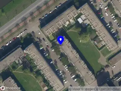 112 melding Ambulance met gepaste spoed naar de Roëllstraat in Schiedam