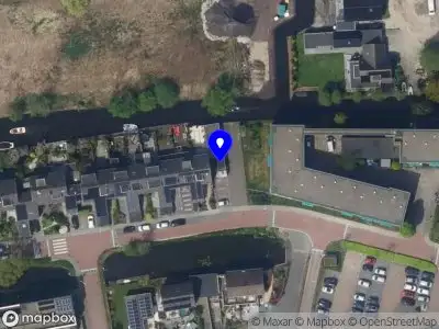 112 melding Overlastmelding Kerkweg in Roelofarendsveen gesloten