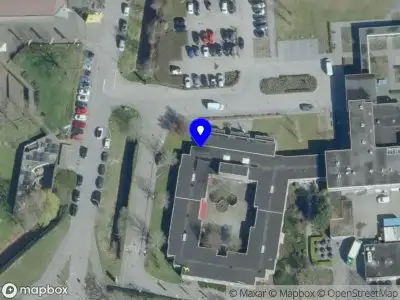 Politie met grote spoed naar de Eikendonklaan in Waalwijk vanwege letsel