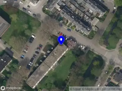 112 melding Ambulance met gepaste spoed naar de Van Beethovenstraat in Ridderkerk