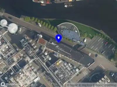 Brandweer met gepaste spoed naar de Buurtje in Gouda