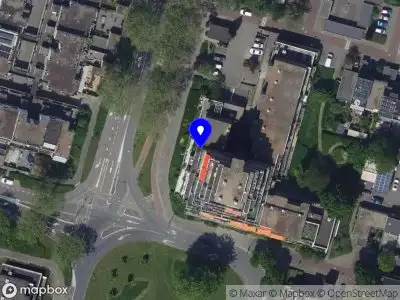 Ambulance met gepaste spoed naar de Toutenburg in Dordrecht