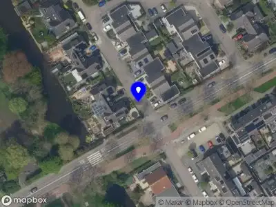 Ambulance met gepaste spoed naar de Baardmannetje in Nieuw-Lekkerland