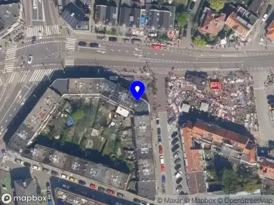 112 melding Ambulance met gepaste spoed naar de Bergpolderplein in Rotterdam