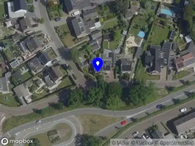 Politie naar de Europalaan in Nuenen vanwege ongeval met letsel