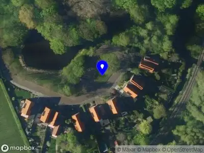 Brandweer met gepaste spoed naar de Westfriese Hof in Hoorn