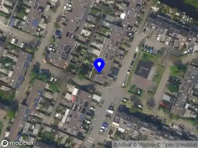 Ambulance met gepaste spoed naar de Greet Koemanplein in Oegstgeest