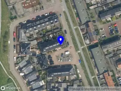 Ambulance met grote spoed naar de Bovenkruier in Schipluiden