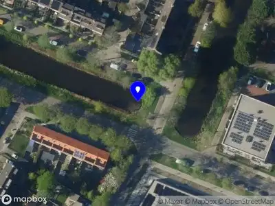 Ambulance met grote spoed naar de Van Duivenvoordestraat in Heerhugowaard