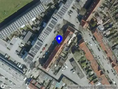 Brandweer met gepaste spoed naar de Wattstraat in Eindhoven