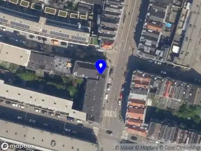 112 melding Ambulance met grote spoed naar de Benthuizerstraat in Rotterdam