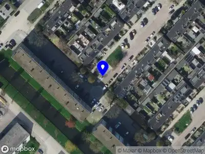 Overlastmelding Duizendschoonstraat in Zwijndrecht