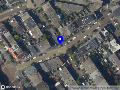 Brandweer met gepaste spoed naar de Van Naeltwijckstraat in Voorburg