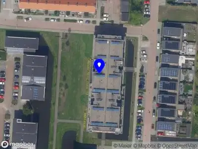 Ambulance met gepaste spoed naar de Irenestraat in Lekkerkerk