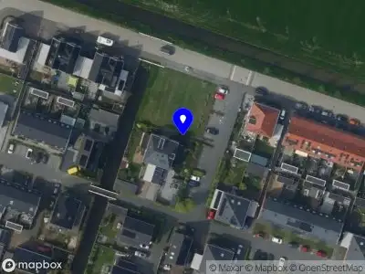 Ambulance met gepaste spoed naar de Bovenkruier in Stompetoren