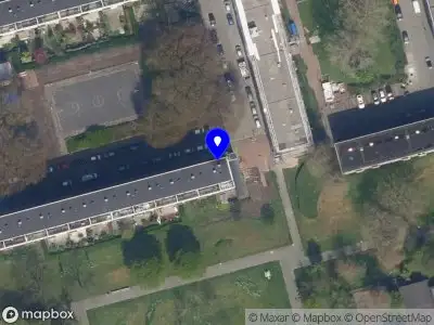 112 melding Ambulance met gepaste spoed naar de De Klerkstraat in Rotterdam