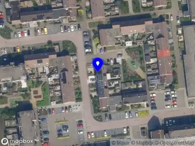 Ambulance met gepaste spoed naar de Vuurdans in Capelle aan den IJssel