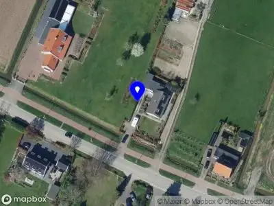 Ambulance met grote spoed naar de Albrandswaardseweg in Poortugaal