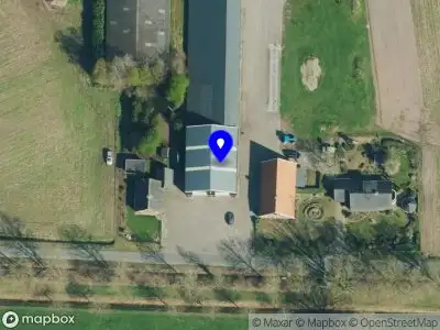 112 melding Politie naar de Rondeelweg in Haaksbergen vanwege voertuigen te water