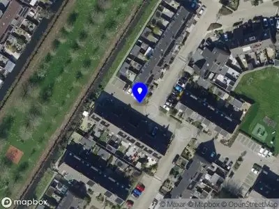 112 melding Ambulance met gepaste spoed naar de Ribes in Poortugaal