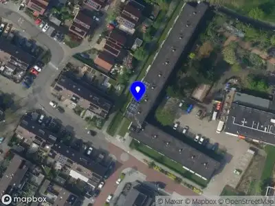 Ambulance met gepaste spoed naar de Ernst Casimirstraat in Alkmaar
