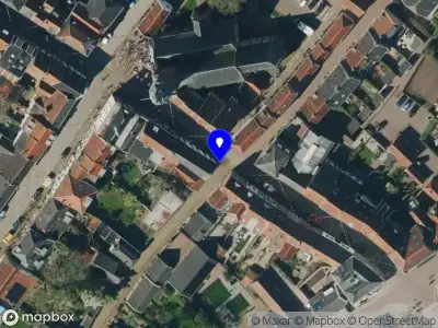 Brandweer met gepaste spoed naar de Peperstraat in Buren vanwege afgaan automatisch brandalarm