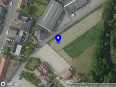 Ambulance met grote spoed naar de Bosstraat in Grathem
