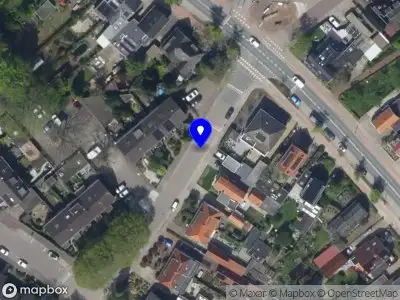 Brandweer met gepaste spoed naar de Wijnand Toplaan in Soest vanwege stankoverlast