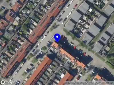 Ambulance met grote spoed naar de Driebruggenstraat in Zoetermeer