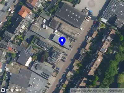 Ambulance met grote spoed naar de Wilsonweg in Hillegom