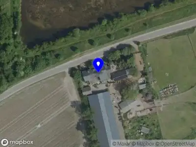 Brandweer en politie met grote spoed naar de Maasstraat in Arcen vanwege waarnemen gaslucht