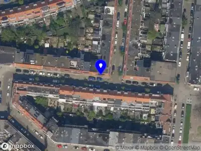 112 melding Ambulance met grote spoed naar de Galileistraat in Schiedam