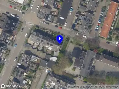 112 melding Overlastmelding De Ruijterstraat in Rijnsburg