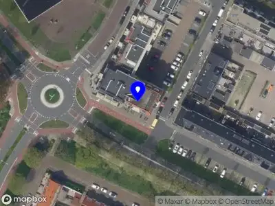 Overlastmelding Industrieweg in Katwijk