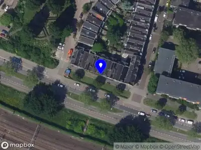 Overlastmelding Burgemeester de Raadtsingel in Dordrecht