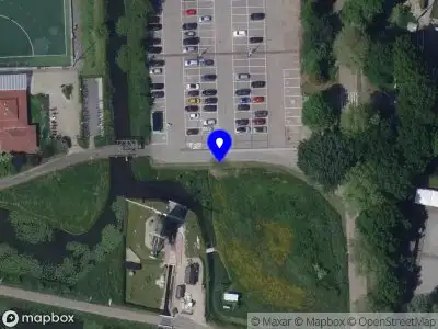 Ambulance met gepaste spoed naar de Bataafsekade in Gorinchem