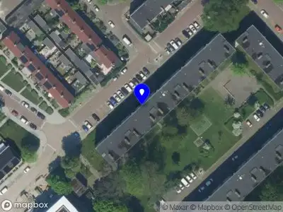 112 melding Overlastmelding Kingsford Smithstraat in Beverwijk gesloten