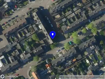 112 melding Ambulance met gepaste spoed naar de Bandstraat in Blokker