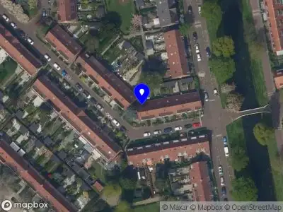 112 melding Ambulance met grote spoed naar de Achterdonk in Rotterdam