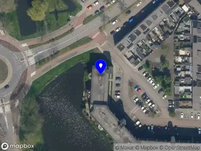 Ambulance met gepaste spoed naar de Bazielkruid in Krimpen aan den IJssel