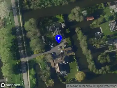 Ambulance met gepaste spoed naar de Meerkoet in Zuid-Scharwoude