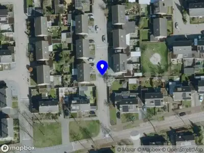 112 melding Overlastmelding Marsstraat in Hilvarenbeek