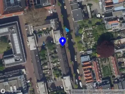 Brandweer met gepaste spoed naar de Sebastiaansdoelen in Leiden