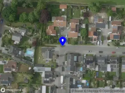 Ambulance naar de Cunegondisstraat in Thorn