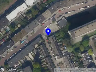 112 melding Ambulance met grote spoed naar de Katendrechtse Lagedijk in Rotterdam