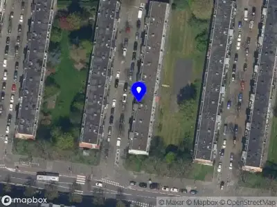 112 melding Ambulance met gepaste spoed naar de Suiestraat in Rotterdam