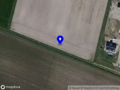 Brandweer en politie met grote spoed naar de Hoogstraat in Steenbergen vanwege waarnemen gaslucht