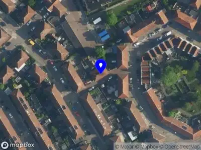 Ambulance met gepaste spoed naar de Campanulapad in Amsterdam