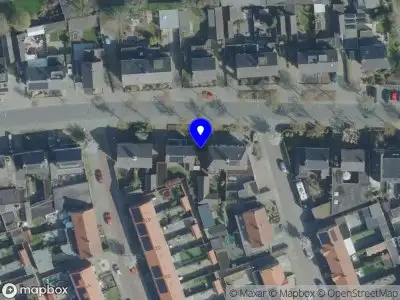 Brandweer met grote spoed naar de Zwingelstraat in Oss vanwege waarnemen gaslucht