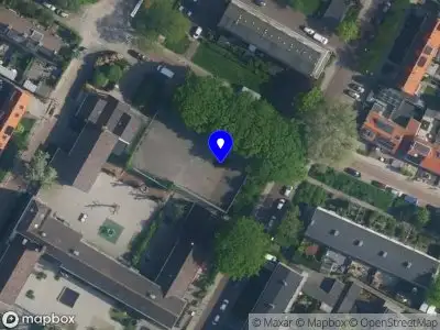 112 melding Overlastmelding Juliana van Stolberglaan in Hillegom gesloten